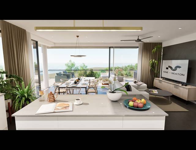 3 BEDROOM APARTMENT FOR SALE IN SEATON ESTATE